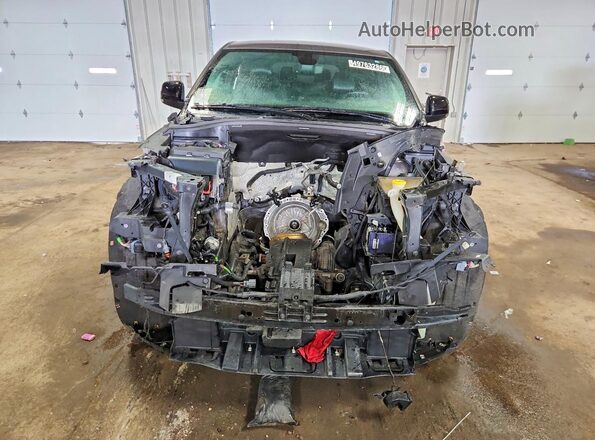 1C4RDJDG4MC765290 2021 DODGE DURANGO Угольный Вид спереди