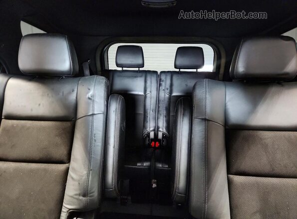 1C4RDJDG4MC765290 2021 DODGE DURANGO Угольный Вид задних сидений