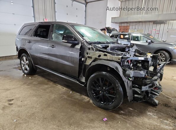 1C4RDJDG4MC765290 2021 DODGE DURANGO Угольный 