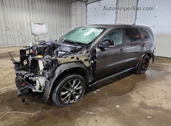 1C4RDJDG4MC765290 2021 DODGE DURANGO Угольный 