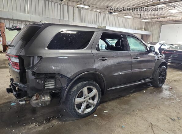 1C4RDJDG4MC765290 2021 DODGE DURANGO Угольный 