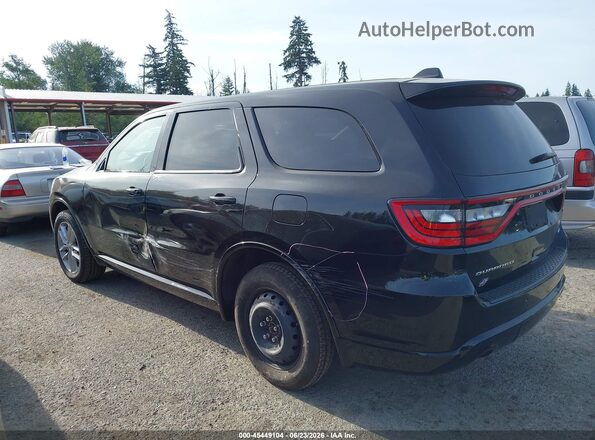 1C4RDJDG4PC687842 2023 DODGE DURANGO Black 