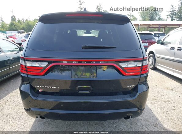 1C4RDJDG4PC687842 2023 DODGE DURANGO Black 