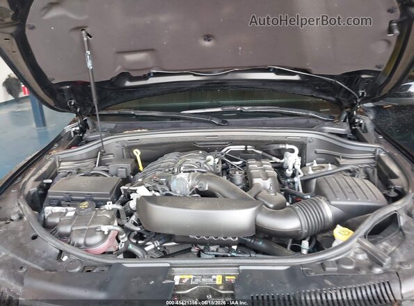 1C4RDJDG4TC182586 2026 DODGE DURANGO Black უკანა ხედი