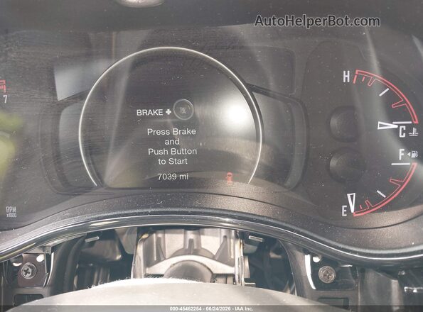 1C4RDJDG4TC204862 2026 DODGE DURANGO White 
