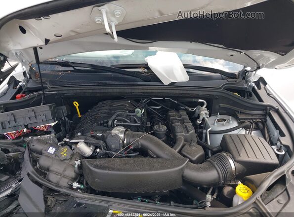 1C4RDJDG4TC204862 2026 DODGE DURANGO White Հետևի տեսք