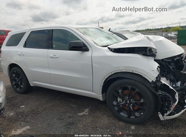 1C4RDJDG4TC204862 2026 DODGE DURANGO White Սալոնի հետևի տեսք