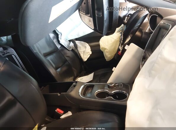 1C4RDJDG5HC703760 2017 DODGE DURANGO White Front interior view