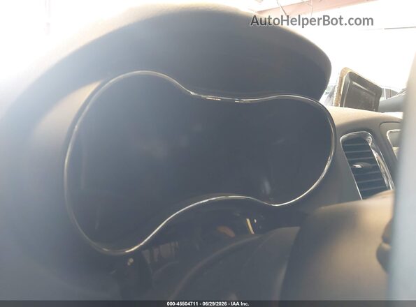 1C4RDJDG5HC703760 2017 DODGE DURANGO White Rear seats view