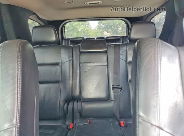 1C4RDJDG5HC774909 2017 DODGE DURANGO White 