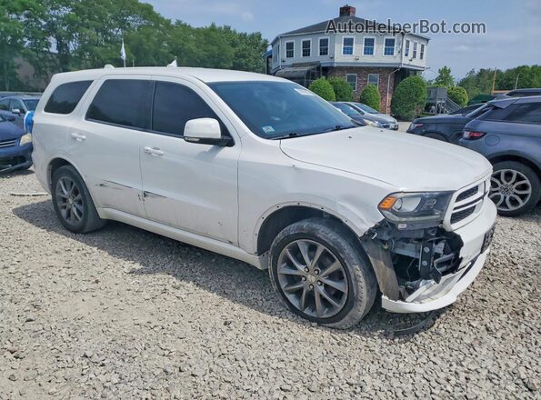 1C4RDJDG5HC774909 2017 DODGE DURANGO White 