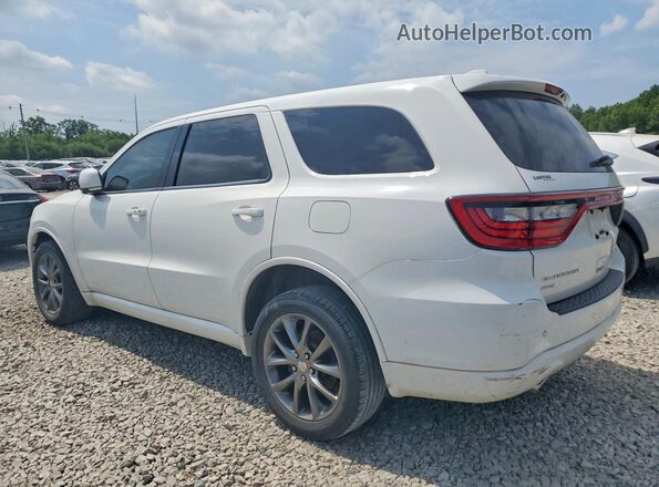 1C4RDJDG5HC774909 2017 DODGE DURANGO White 