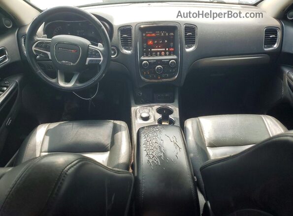 1C4RDJDG5HC774909 2017 DODGE DURANGO White 