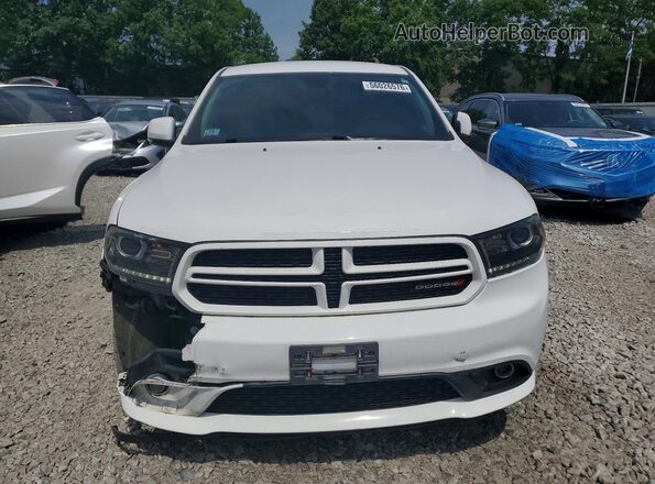 1C4RDJDG5HC774909 2017 DODGE DURANGO White 
