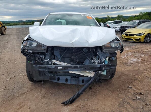 1C4RDJDG5HC821050 2017 DODGE DURANGO White წინა ხედი
