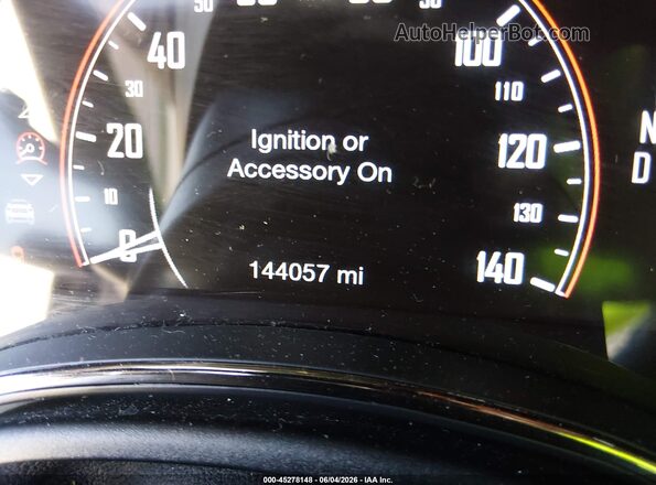 1C4RDJDG5JC462269 2018 DODGE DURANGO Gray 