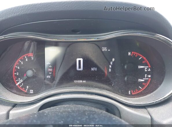 1C4RDJDG5JC462305 2018 DODGE DURANGO Черный Вид задних сидений