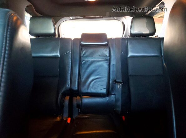 1C4RDJDG5LC301746 2020 DODGE DURANGO White Widok tylnych siedzeń
