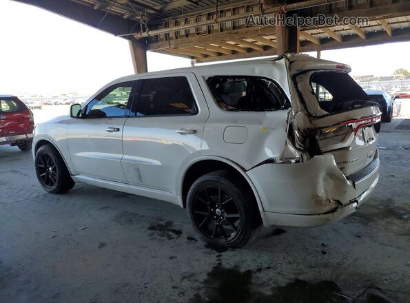 1C4RDJDG5LC301746 2020 DODGE DURANGO White Tył lewy