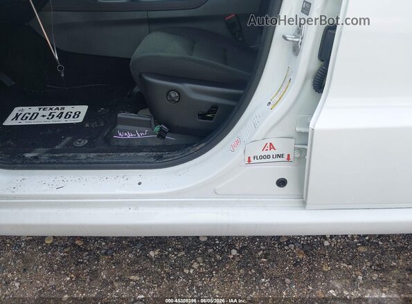 1C4RDJDG5TC205244 2026 DODGE DURANGO White წინა ხედი