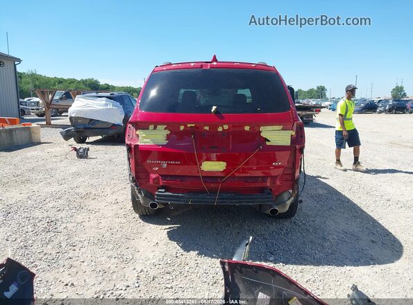 1C4RDJDG6MC765114 2021 DODGE DURANGO Red 