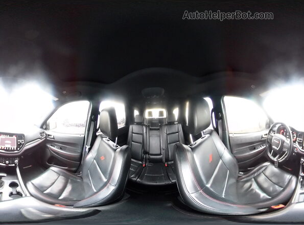 1C4RDJDG6RC119689 2024 DODGE DURANGO White 