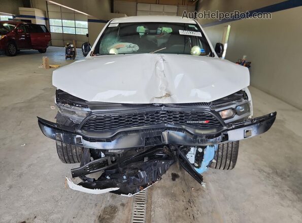 1C4RDJDG6TC238897 2026 DODGE DURANGO White 