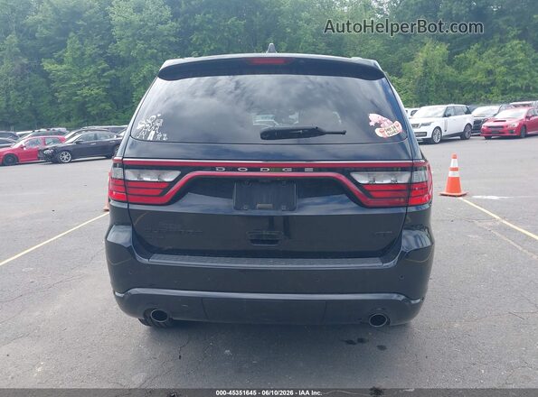 1C4RDJDG7HC661379 2017 DODGE DURANGO Black 