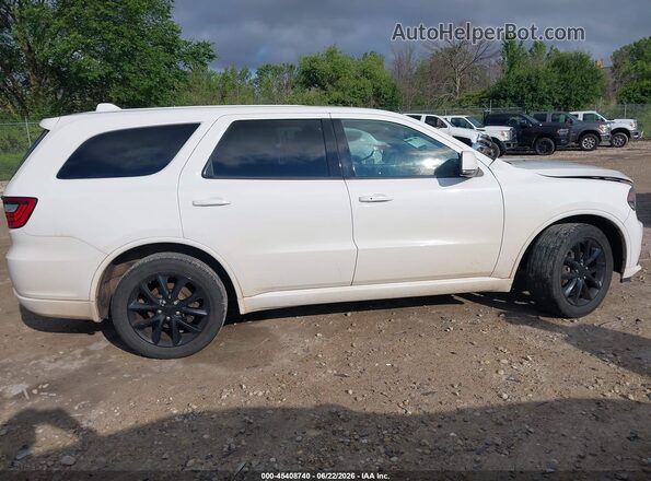 1C4RDJDG7HC888765 2017 DODGE DURANGO White Панорамний вид салону 360°