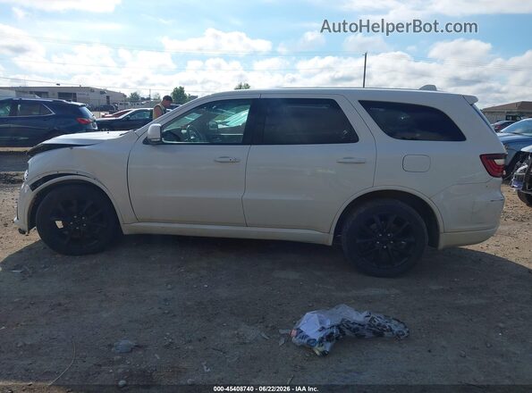 1C4RDJDG7HC888765 2017 DODGE DURANGO White 