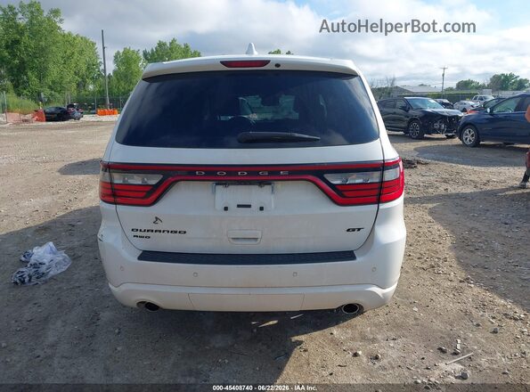 1C4RDJDG7HC888765 2017 DODGE DURANGO White 