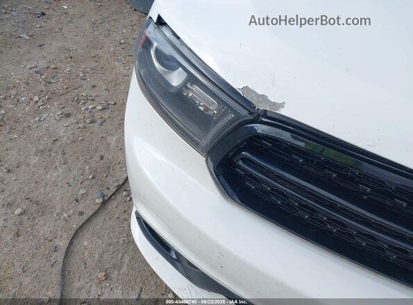 1C4RDJDG7HC888765 2017 DODGE DURANGO White 