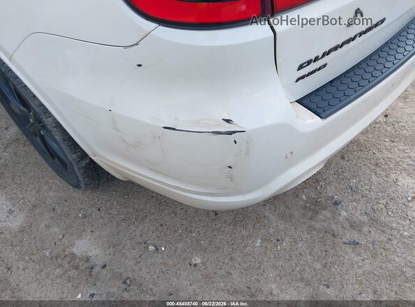 1C4RDJDG7HC888765 2017 DODGE DURANGO White 