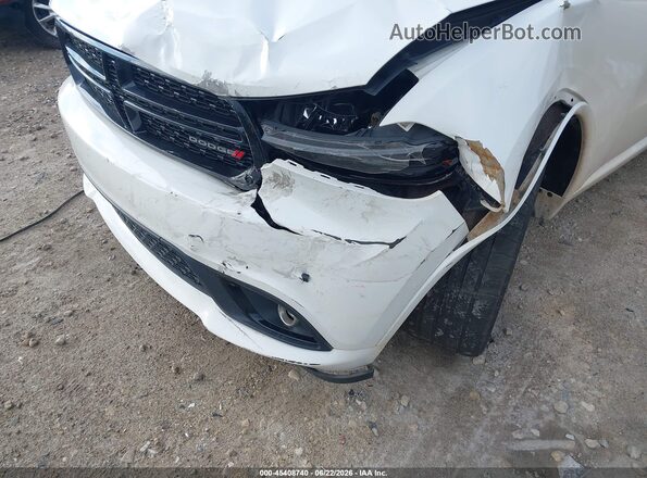 1C4RDJDG7HC888765 2017 DODGE DURANGO White 