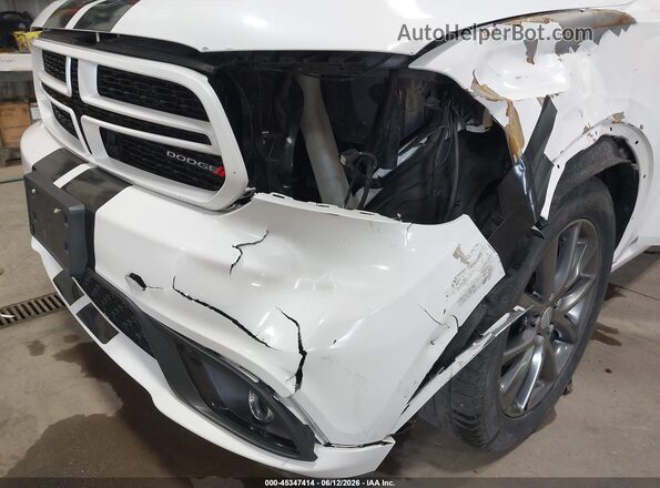 1C4RDJDG7JC404793 2018 DODGE DURANGO White 