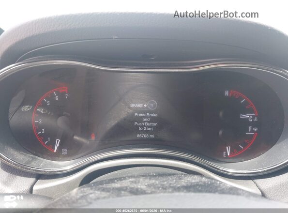1C4RDJDG7LC257152 2020 DODGE DURANGO Blue Vista de los asientos traseros