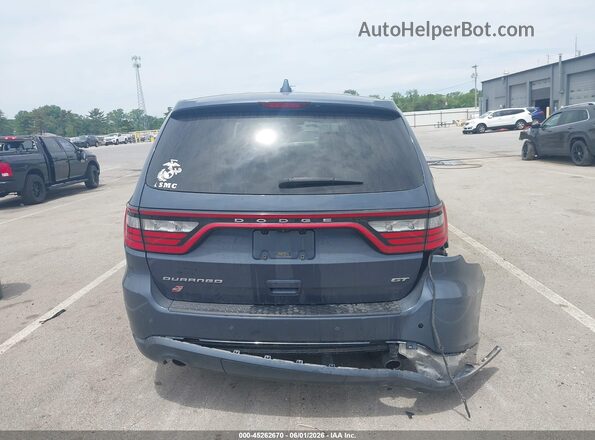 1C4RDJDG7LC257152 2020 DODGE DURANGO Blue 