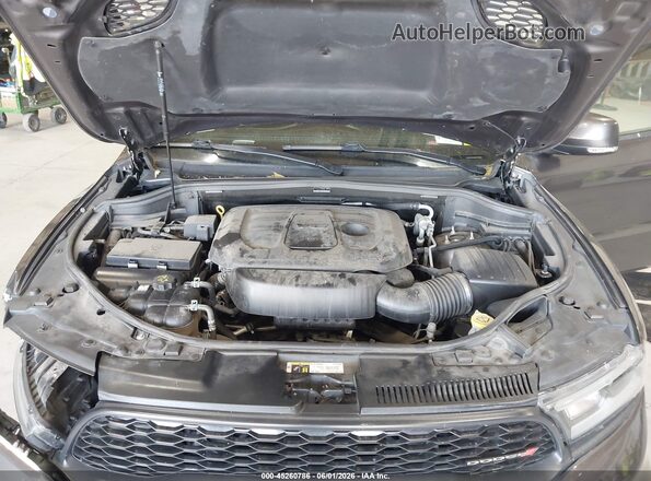 1C4RDJDG7MC556464 2021 DODGE DURANGO Gray 