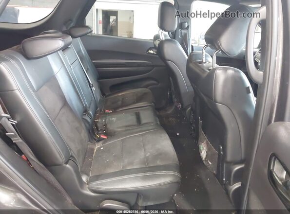 1C4RDJDG7MC556464 2021 DODGE DURANGO Gray 