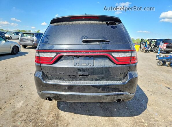 1C4RDJDG7MC793326 2021 DODGE DURANGO Black Vista trasera