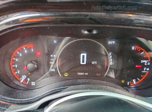 1C4RDJDG7MC793326 2021 DODGE DURANGO Black Vista del cuadro de instrumentos