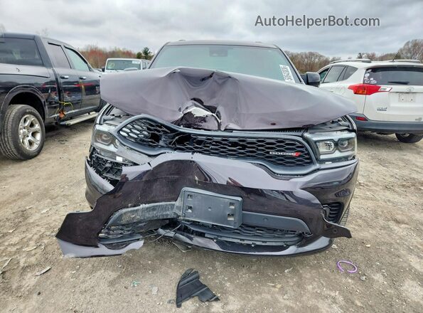 1C4RDJDG7RC139370 2024 DODGE DURANGO Black 