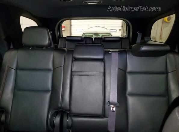 1C4RDJDG7RC176399 2024 DODGE DURANGO White უკანა სავარძლების ხედი