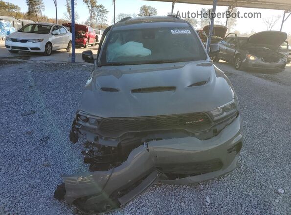 1C4RDJDG7RC254566 2024 DODGE DURANGO White Դիմացի տեսք