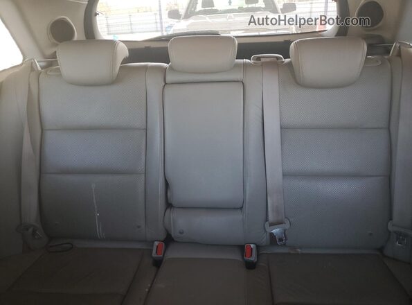 1C4RDJDG7RC254566 2024 DODGE DURANGO White Հետևի նստատեղերի տեսք