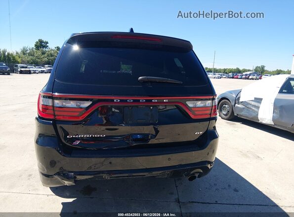 1C4RDJDG7SC534073 2025 DODGE DURANGO Черный 