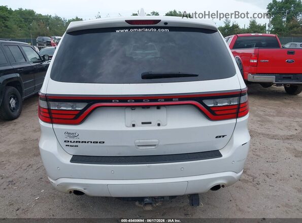 1C4RDJDG8HC827909 2017 DODGE DURANGO White 