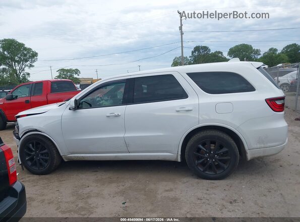 1C4RDJDG8HC827909 2017 DODGE DURANGO White Панорамний вид салону 360°