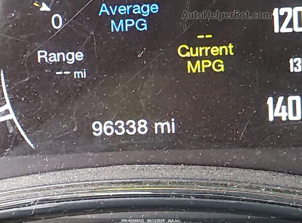 1C4RDJDG8KC664587 2019 DODGE DURANGO Blue 