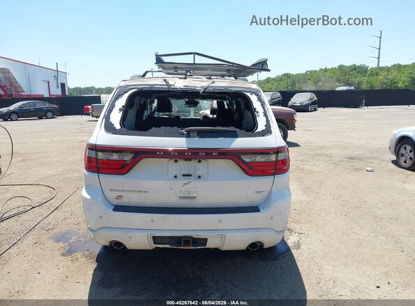 1C4RDJDG8PC585427 2023 DODGE DURANGO White 